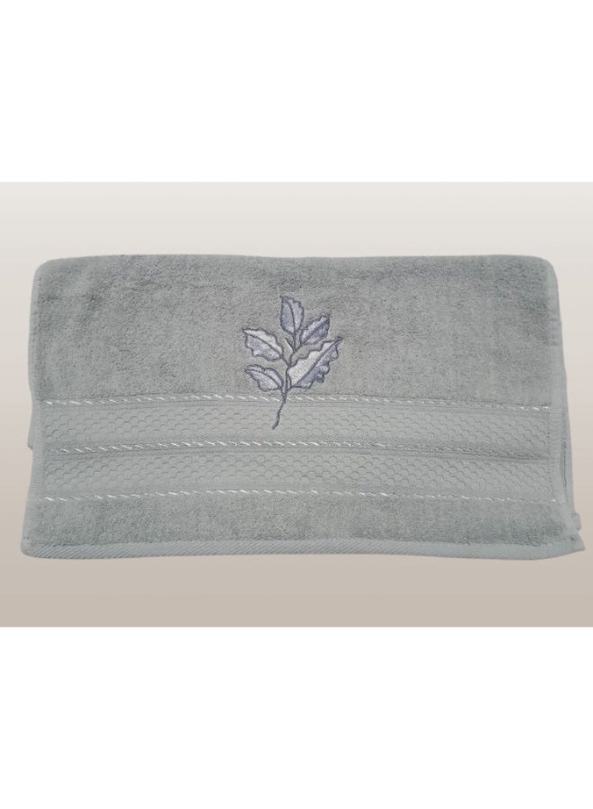 High-quality cotton towel, 60x110 cm - Image 2